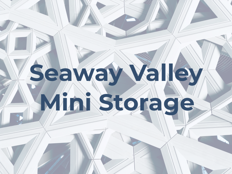 Seaway Valley Mini Storage