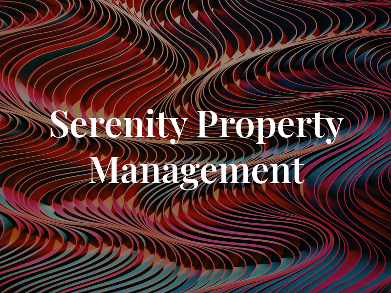 Serenity Property Management