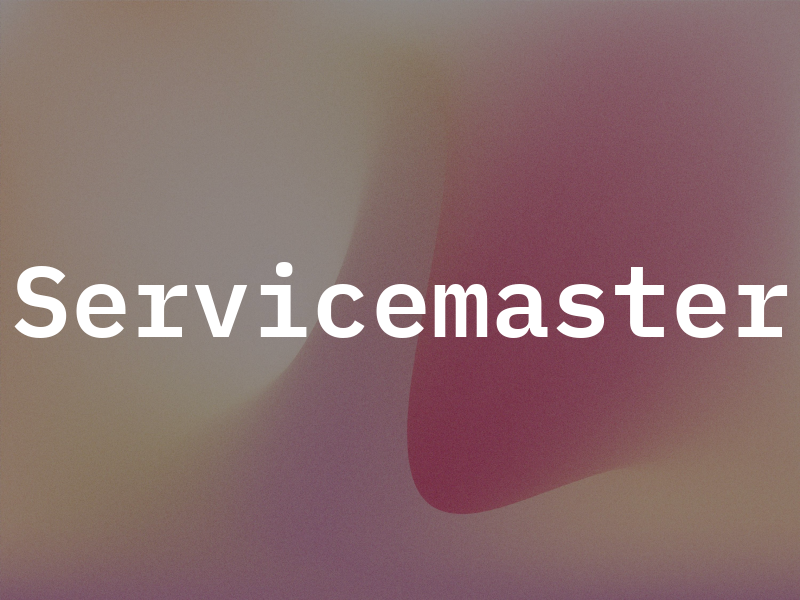 Servicemaster