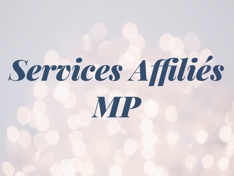 Services Affiliés MP