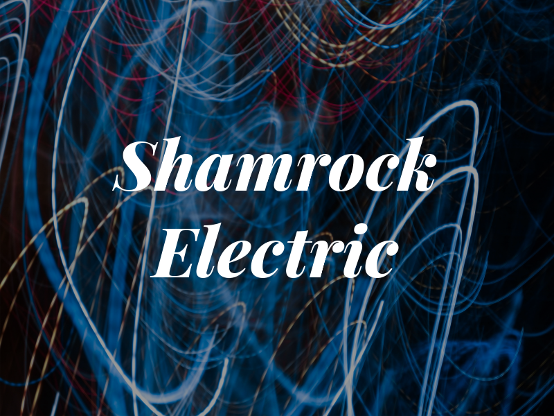 Shamrock Electric