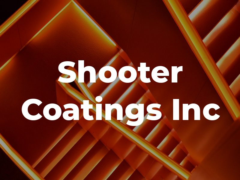 Shooter Coatings Inc