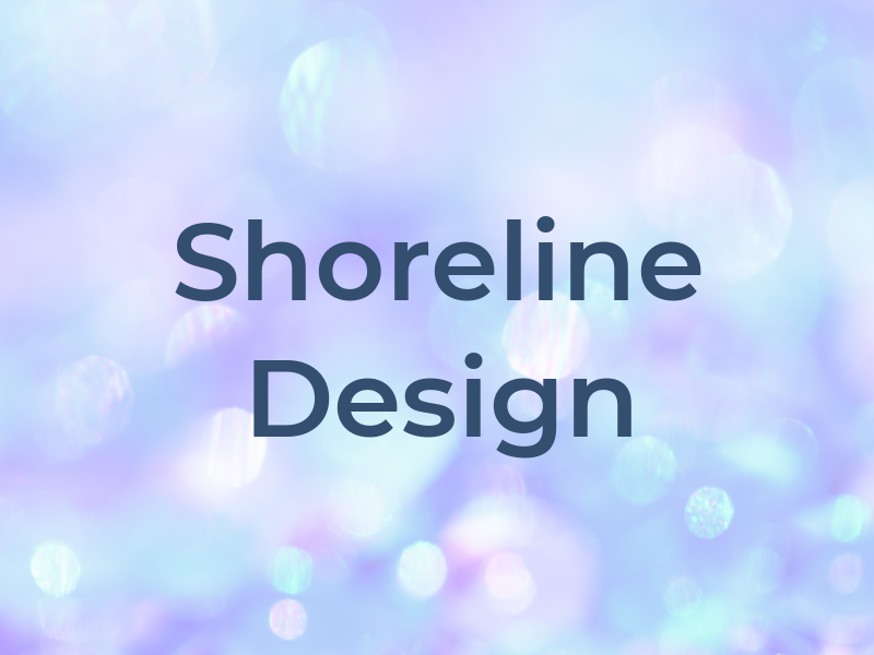 Shoreline Design