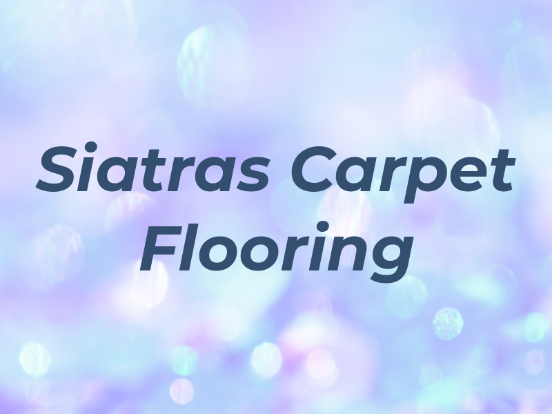 Siatras Carpet & Flooring Inc