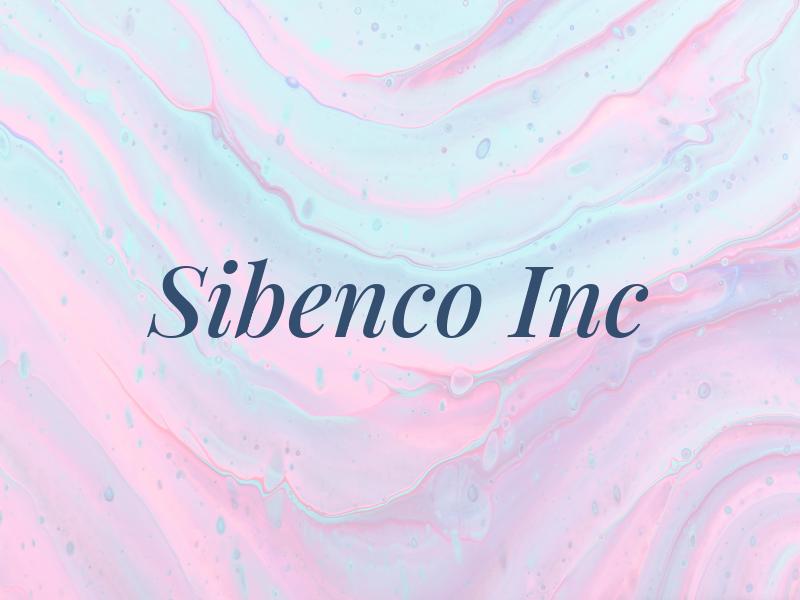 Sibenco Inc