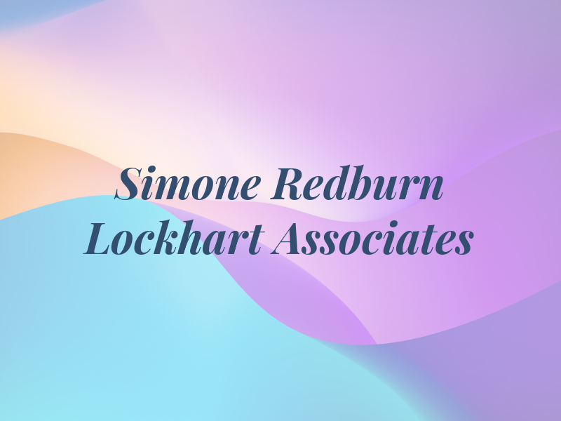 Simone Redburn Lockhart & Associates