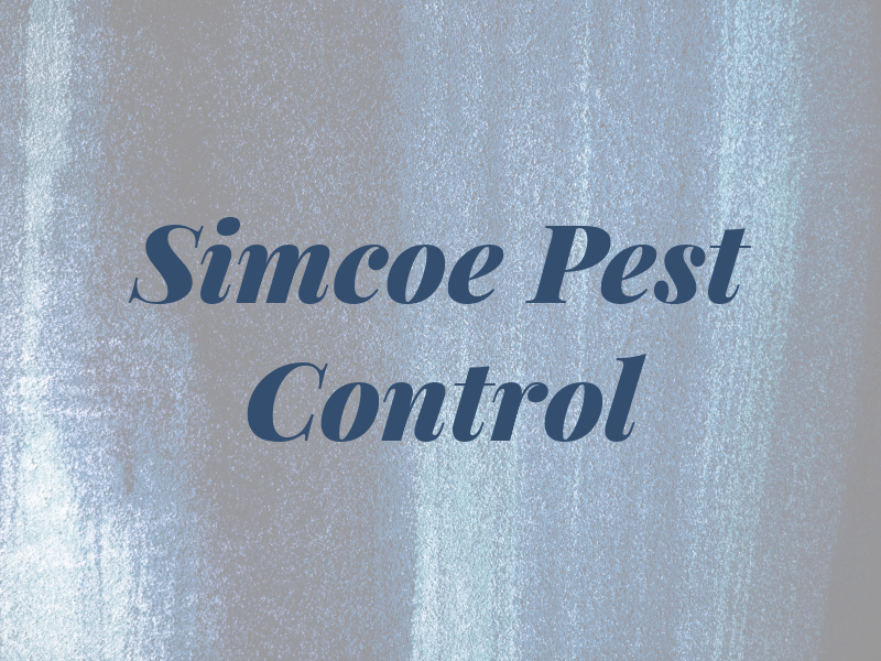 Simcoe Pest Control