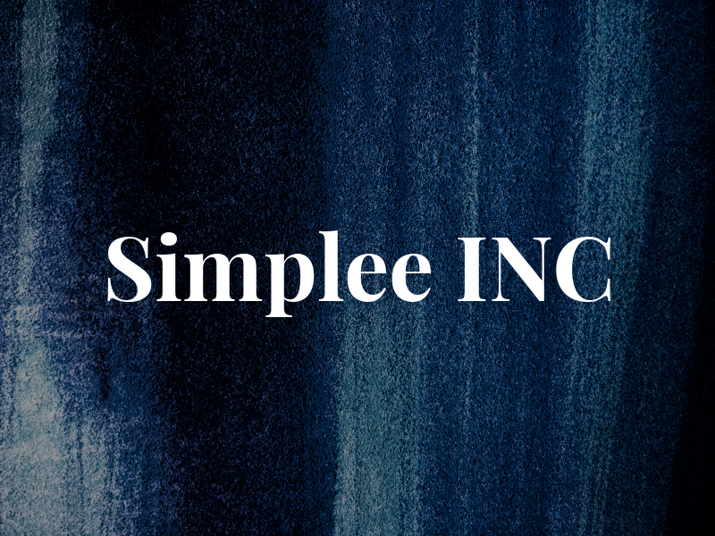 Simplee INC