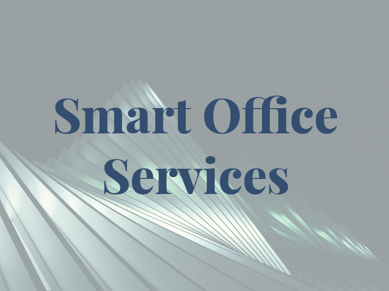Smart Office Services