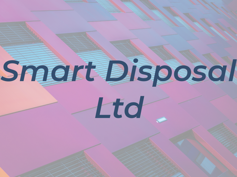 Smart Disposal Ltd