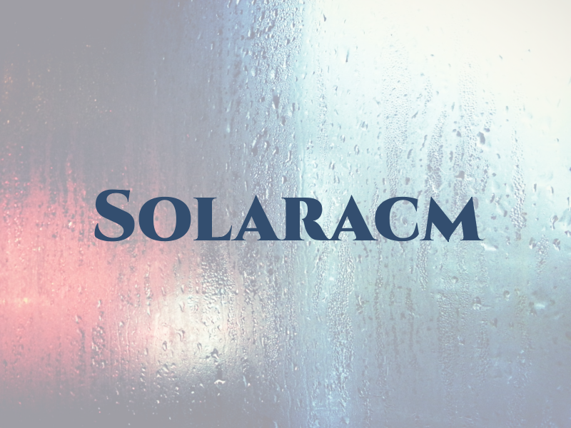 Solaracm