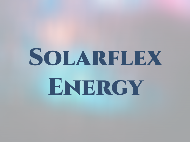 Solarflex Energy