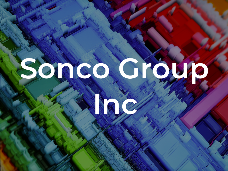 Sonco Group Inc