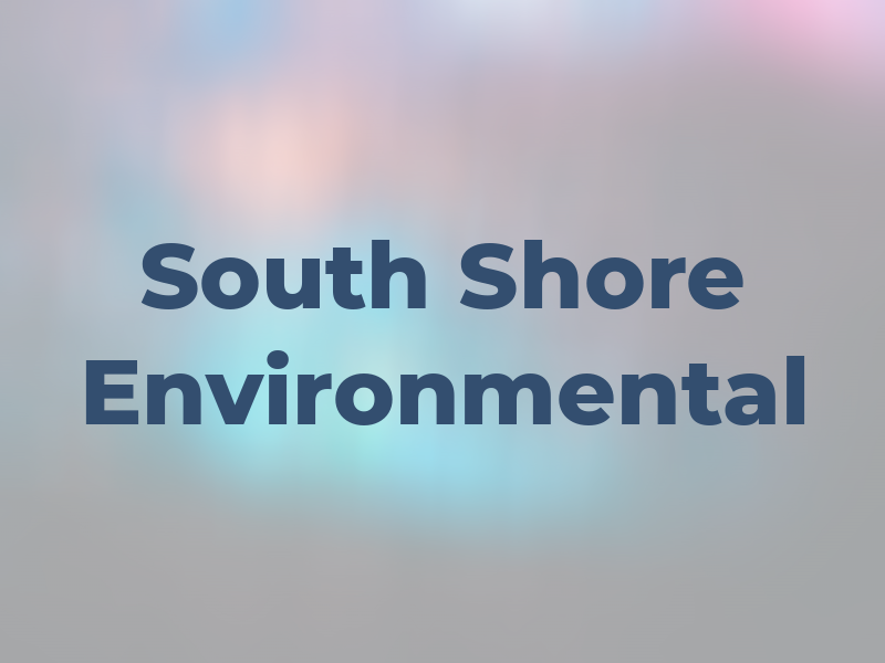 South Shore Environmental