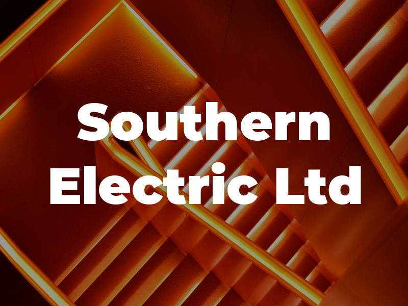 Southern Electric Ltd