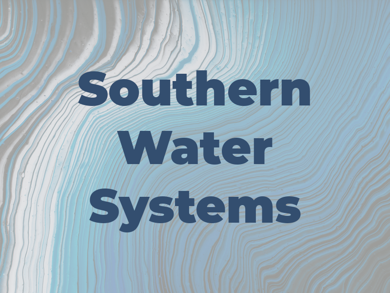 Southern Water Systems