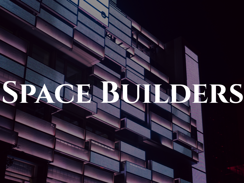 Space Builders