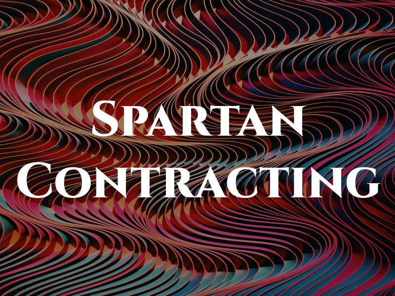 Spartan Contracting