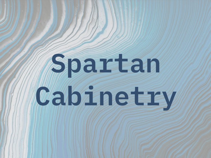 Spartan Cabinetry