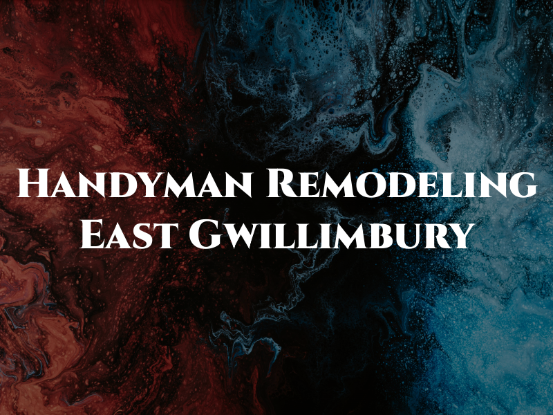 T & T Handyman & Remodeling East Gwillimbury