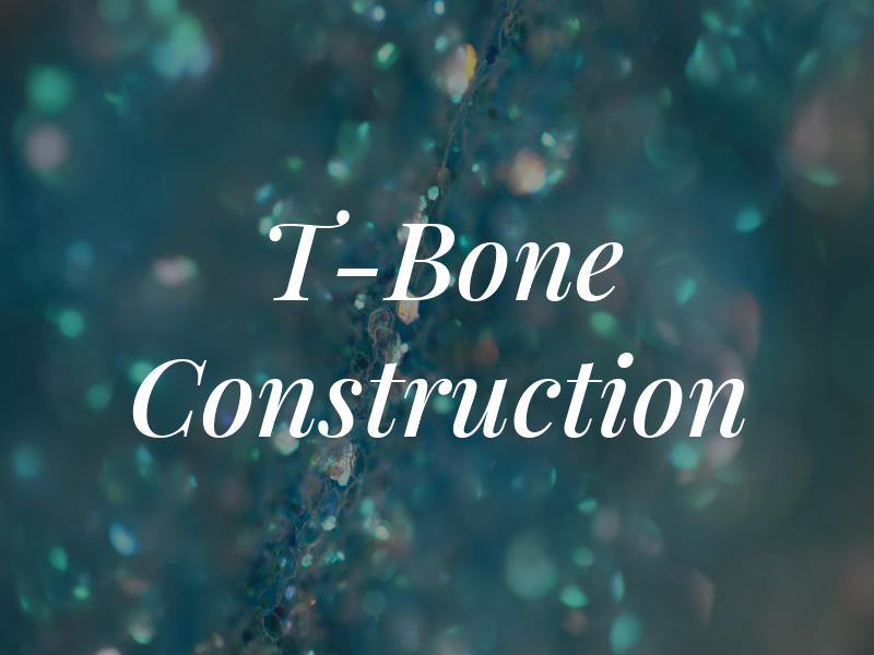 T-Bone Construction
