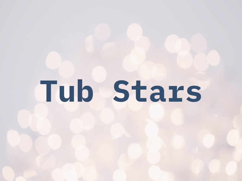Tub Stars