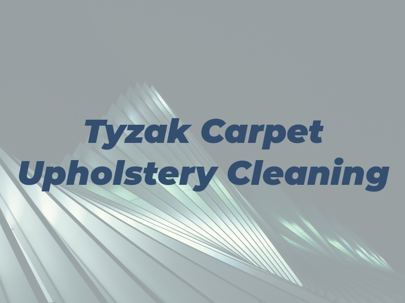 Tyzak Carpet and Upholstery Cleaning