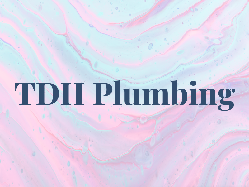 TDH Plumbing