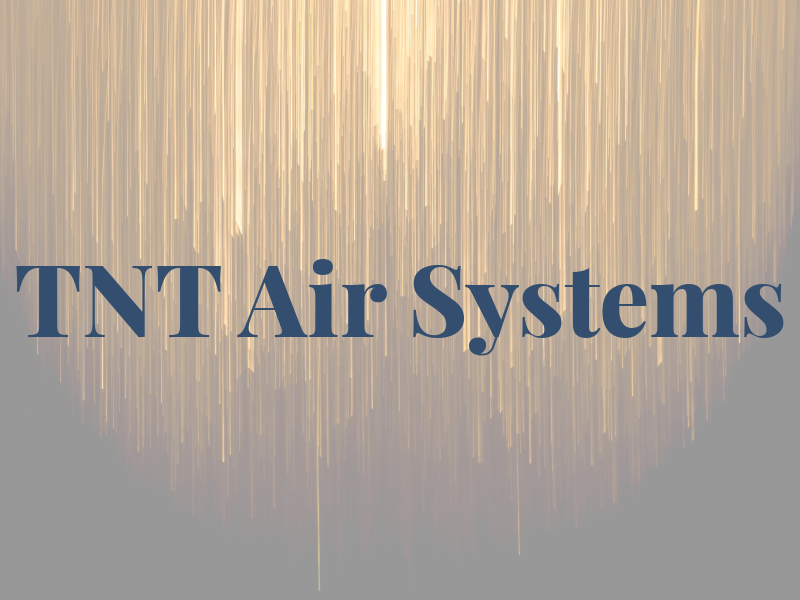TNT Air Systems