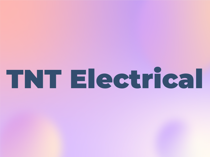 TNT Electrical