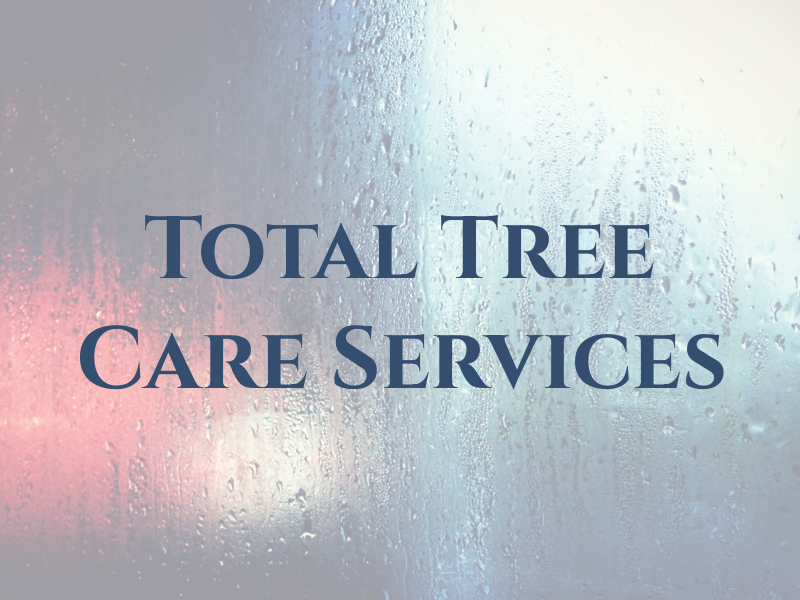 TTC Total Tree Care Services