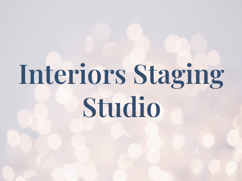 TWE Interiors & Staging Studio