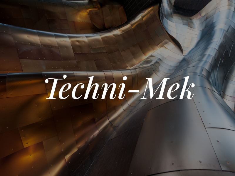 Techni-Mek