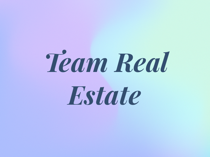 Team DH Real Estate