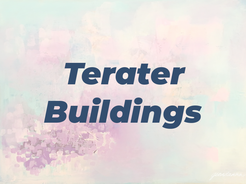 Terater Buildings