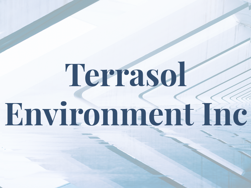 Terrasol Environment Inc
