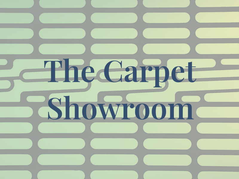 The Carpet Showroom