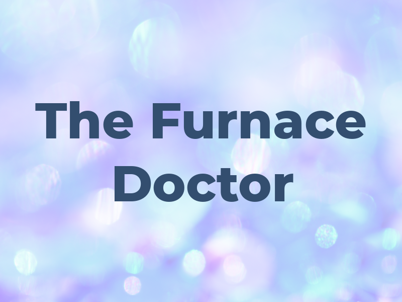 The Furnace Doctor