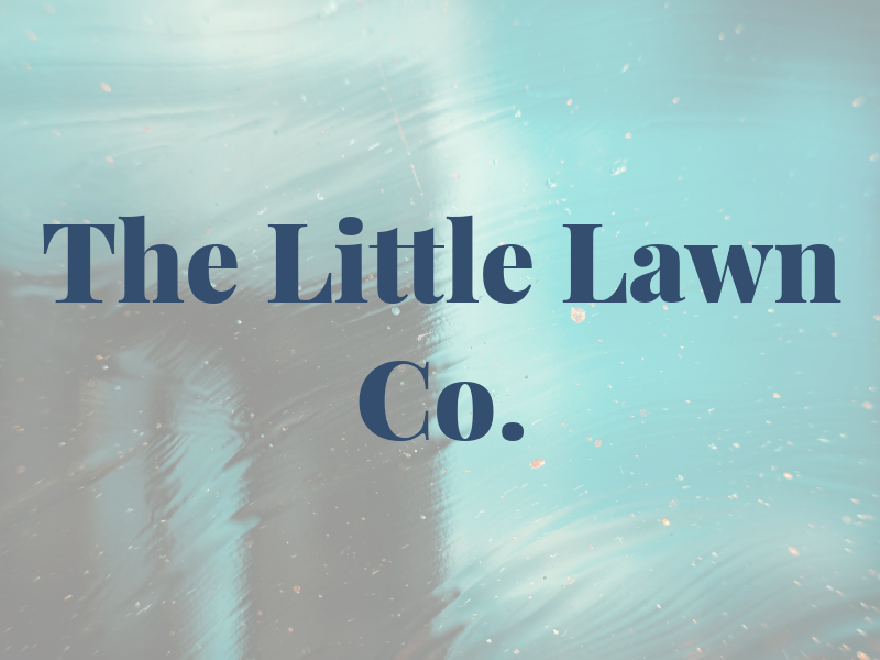 The Little Lawn Co.