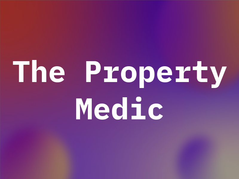 The Property Medic