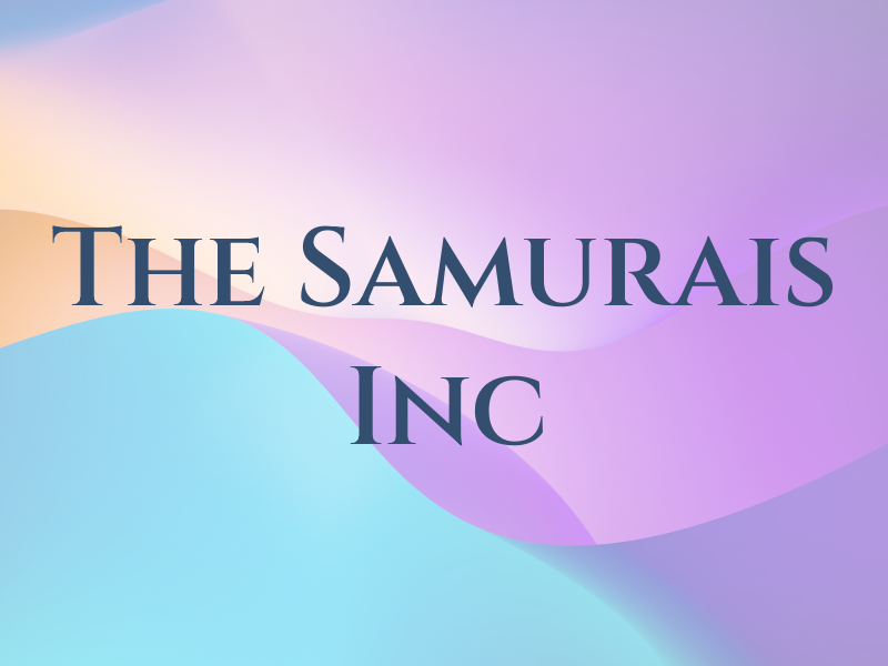The Samurais Inc