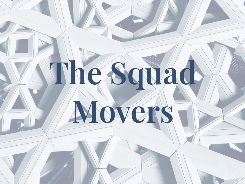 The Squad Movers