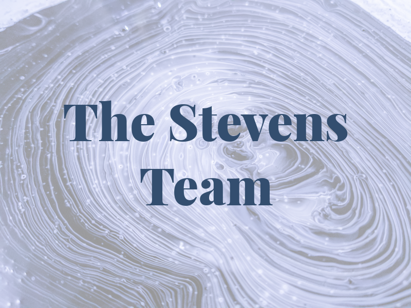 The Stevens Team