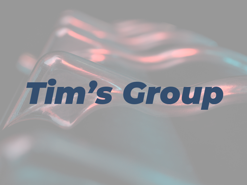 Tim's Group