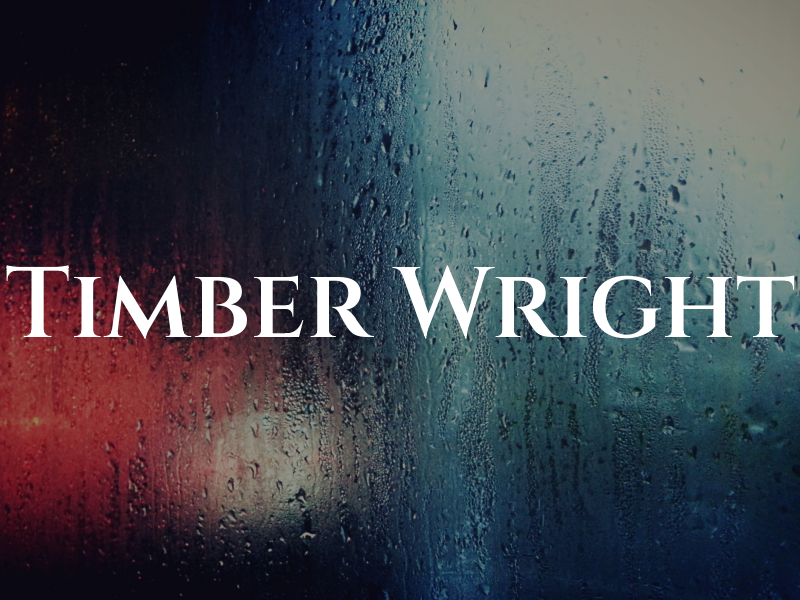 Timber Wright