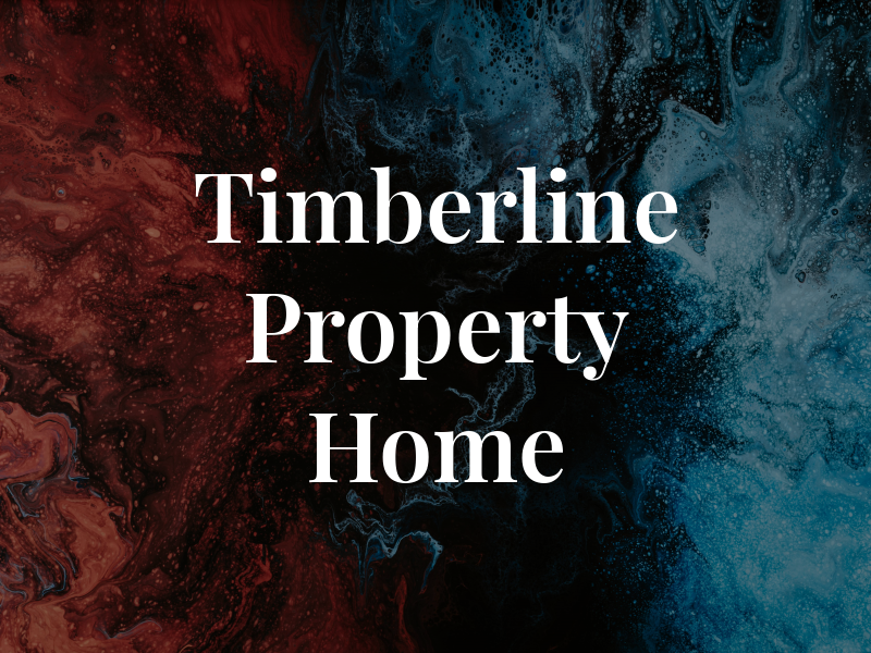 Timberline Property Home Svc