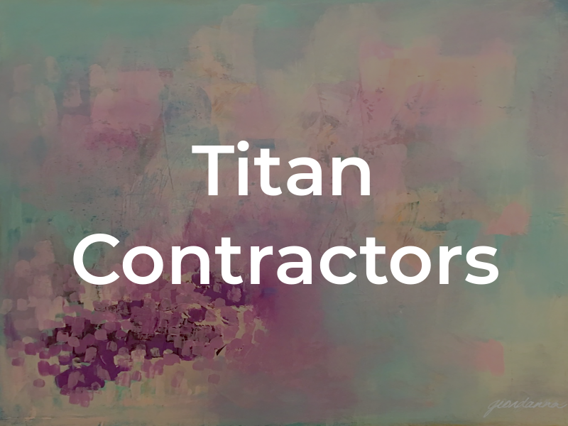 Titan Contractors