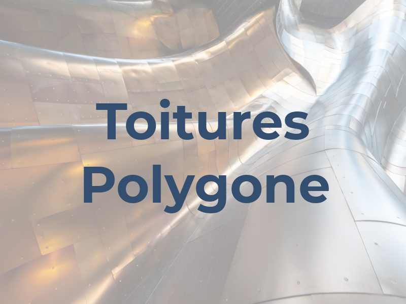 Toitures Polygone