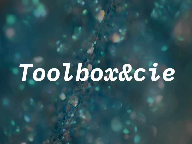 Toolbox&cie