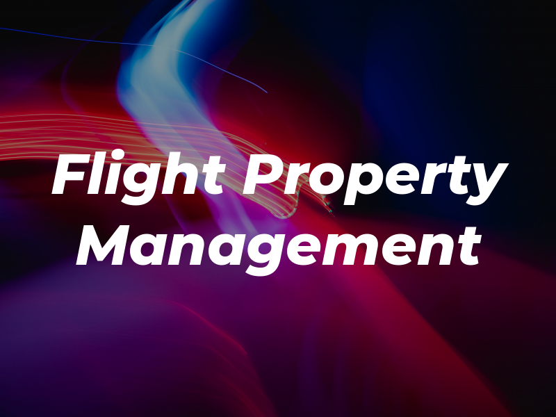 Top Flight Property Management